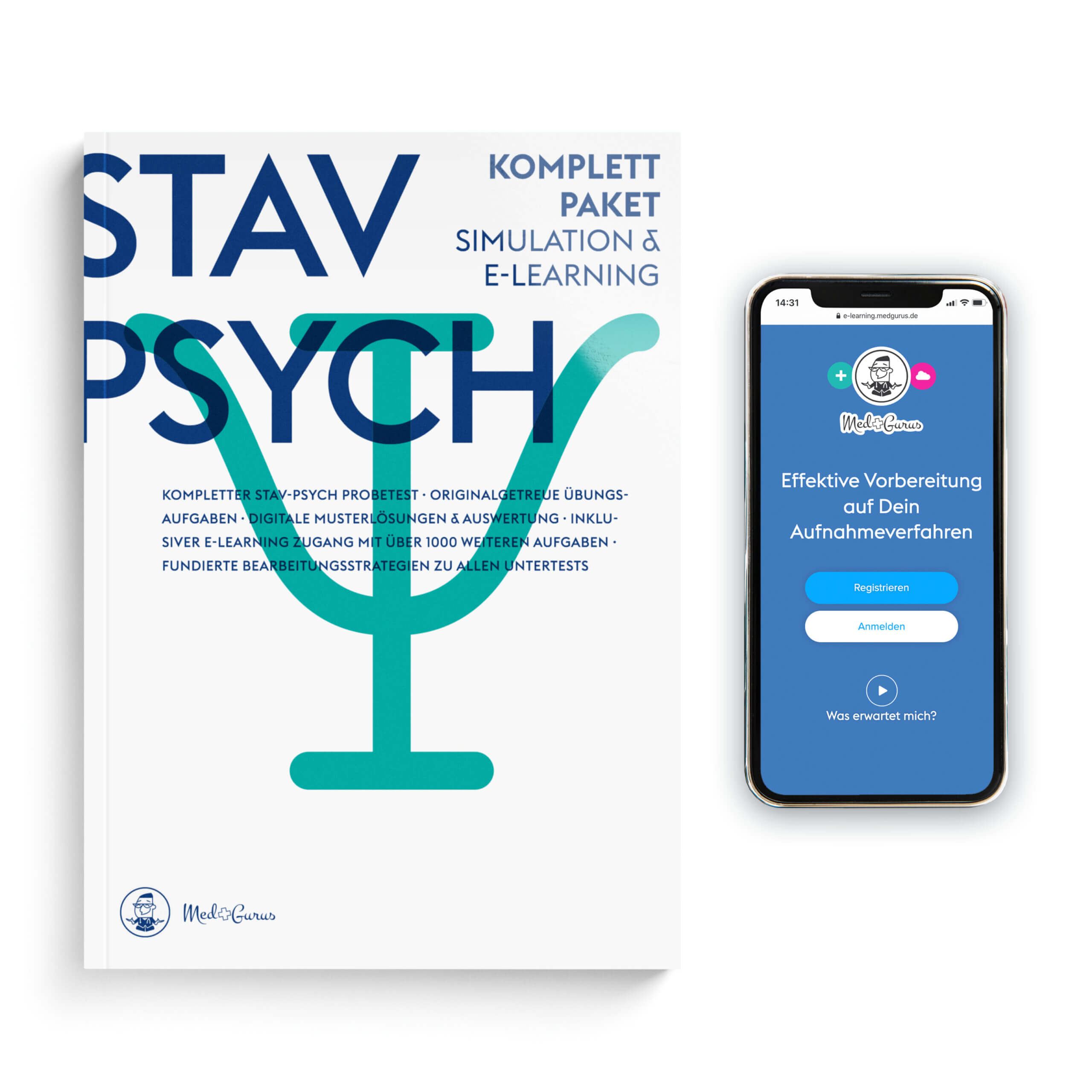 STAV-Psych 2023 / 2024 – Komplettpaket
