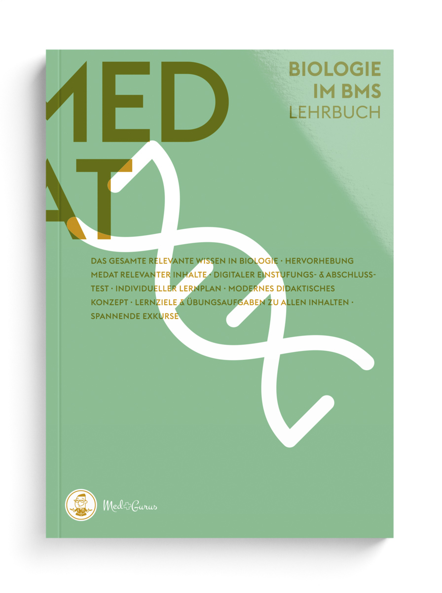 Biologie im BMS MedAT 2022 Cover