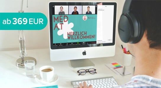 MedAT Repetitorium Online Kurs Webinar MedGuru