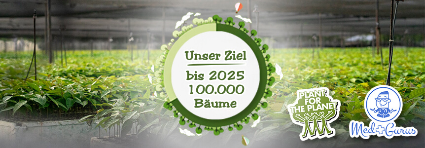 Plant-for-the-Planet – Wir wollen 100.000 Bäume in 5 Jahren pflanzen!