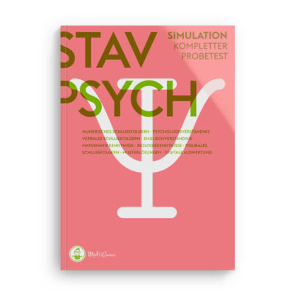 STAV-Psych Testsimulation