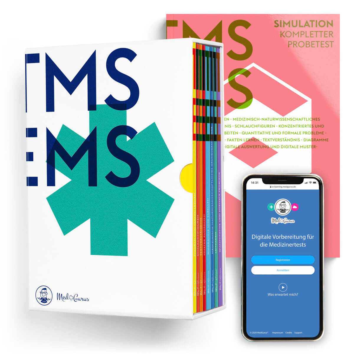 TMS & EMS 2023 – Komplettpaket