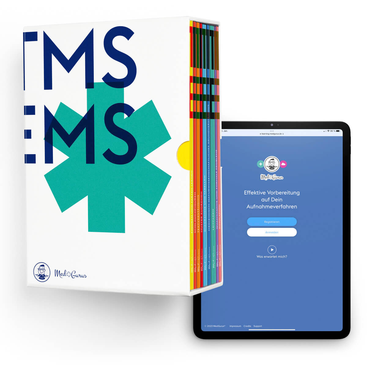 TMS & EMS 2023 – Komplettpaket