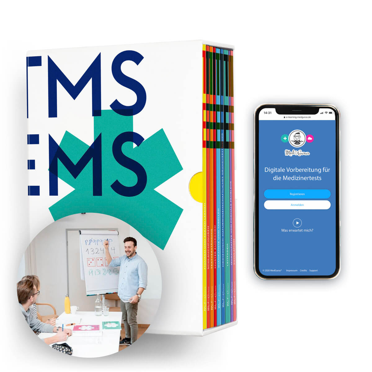 TMS 2024 – Premiumpaket
