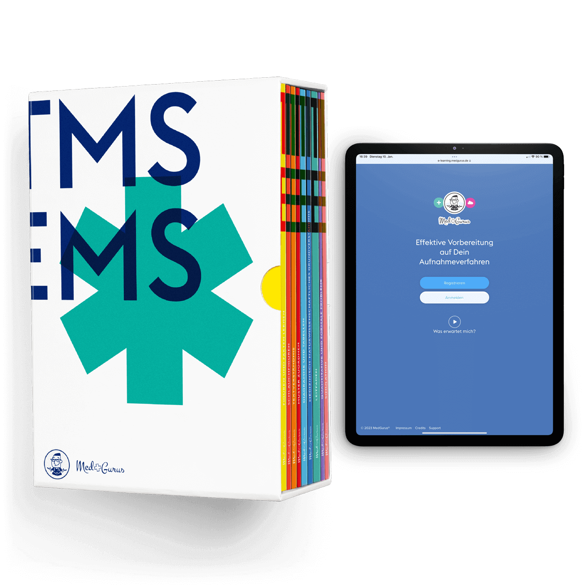 TMS & EMS 2024 – Komplettpaket